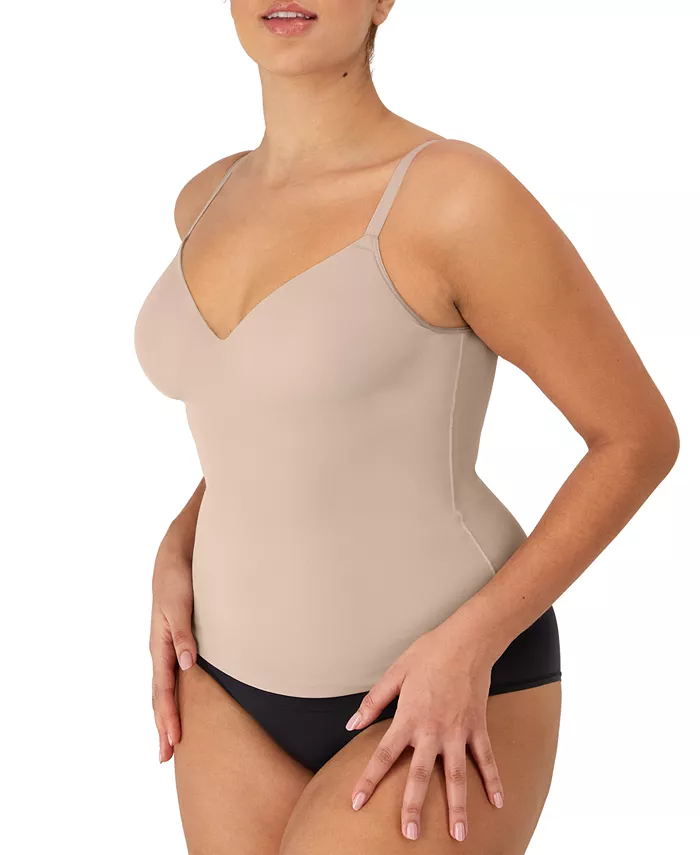

Женский утягивающий корсетный топ с эффектом коррекции фигуры DMS130 Maidenform, розовый