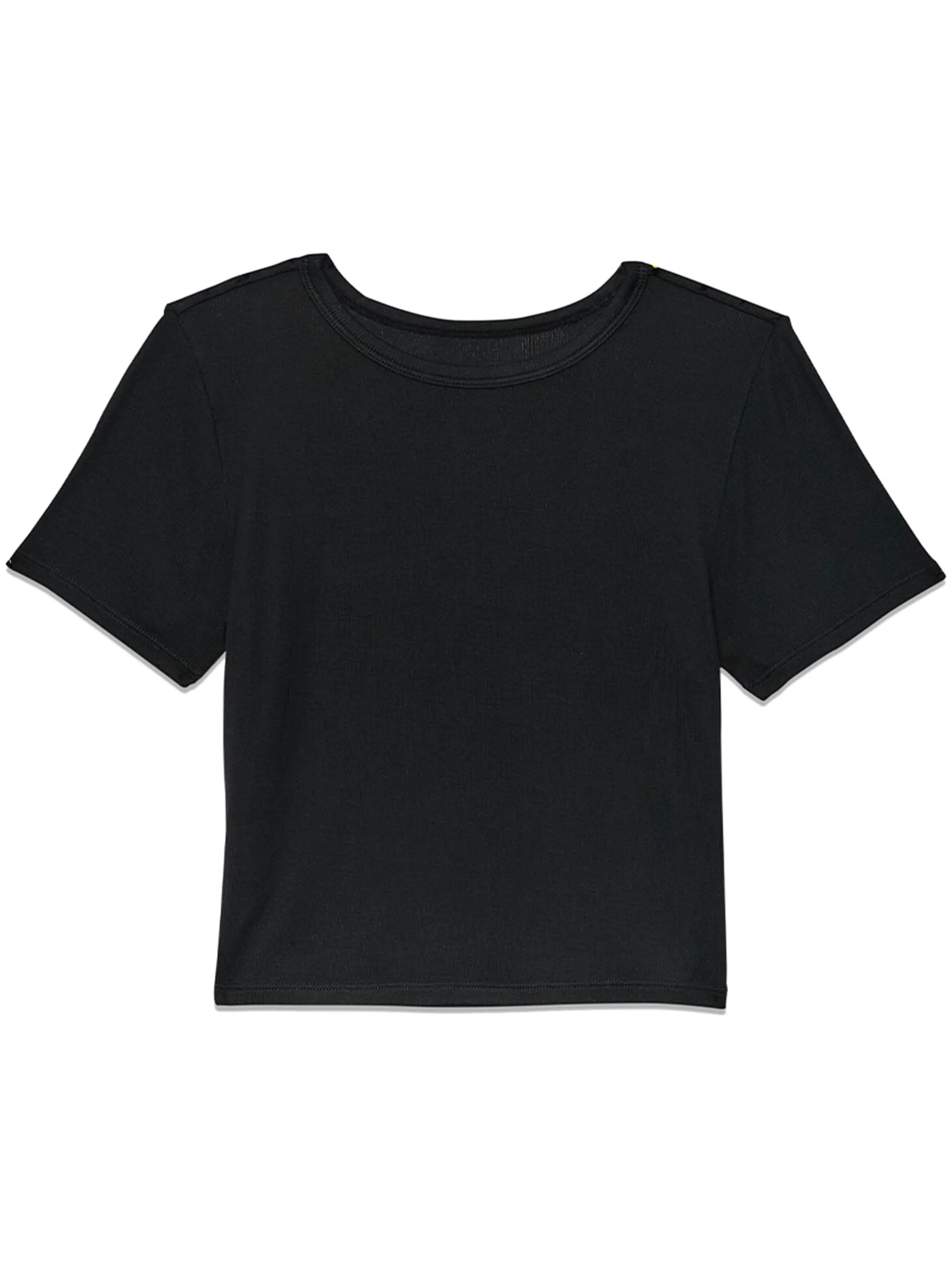 

Футболка с вышитым логотипом Purple Brand, черный