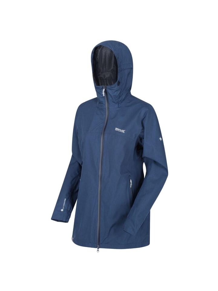 

Куртка софтшелл Regatta Alysio Regenjacke, синий