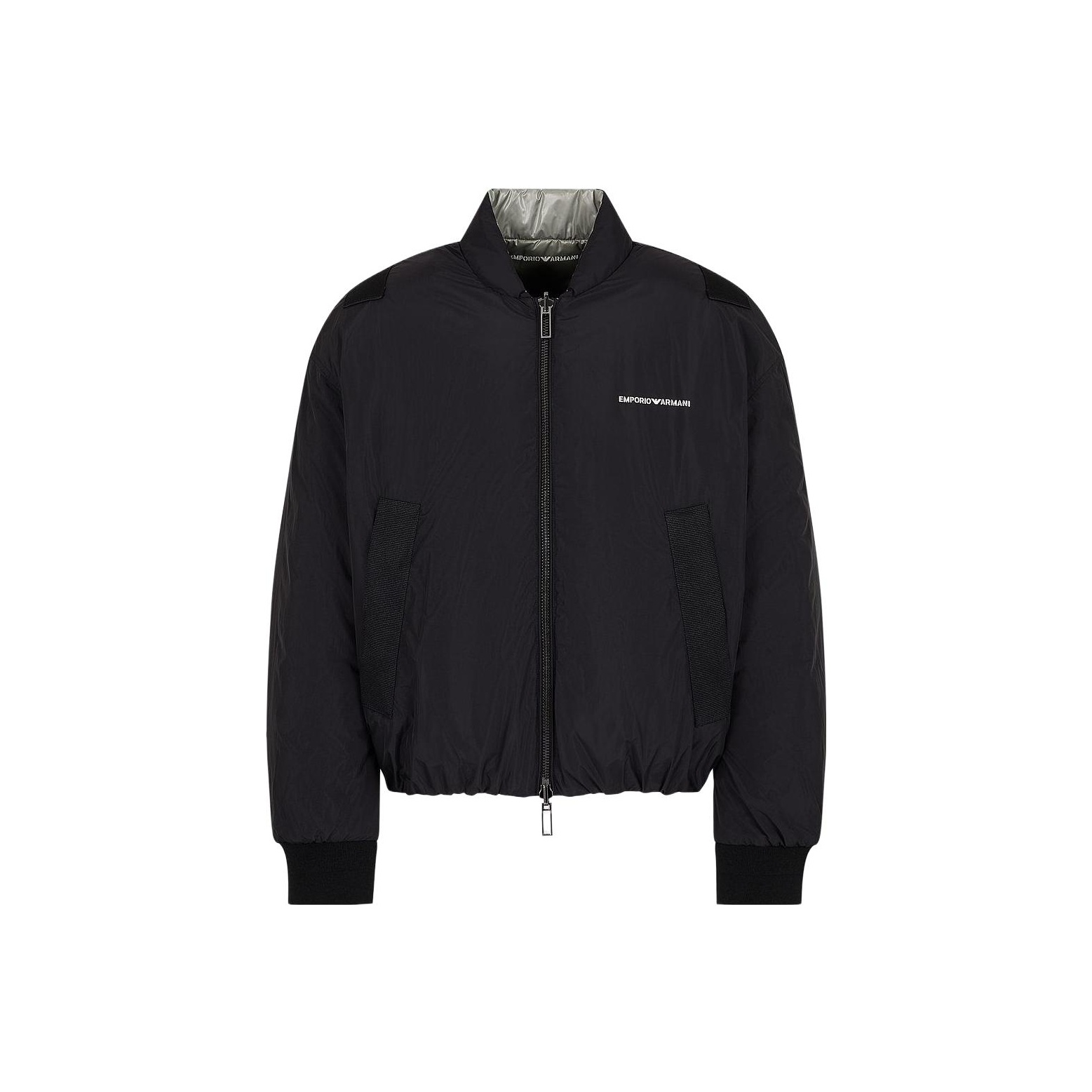 

EMPORIO ARMANI Двусторонняя бомбер, Black