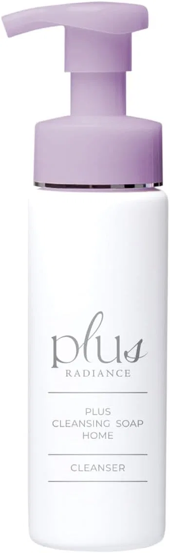 Пенка для умывания Pluxiray — Plus Restore Cleansing Soap Foam, 200 мл