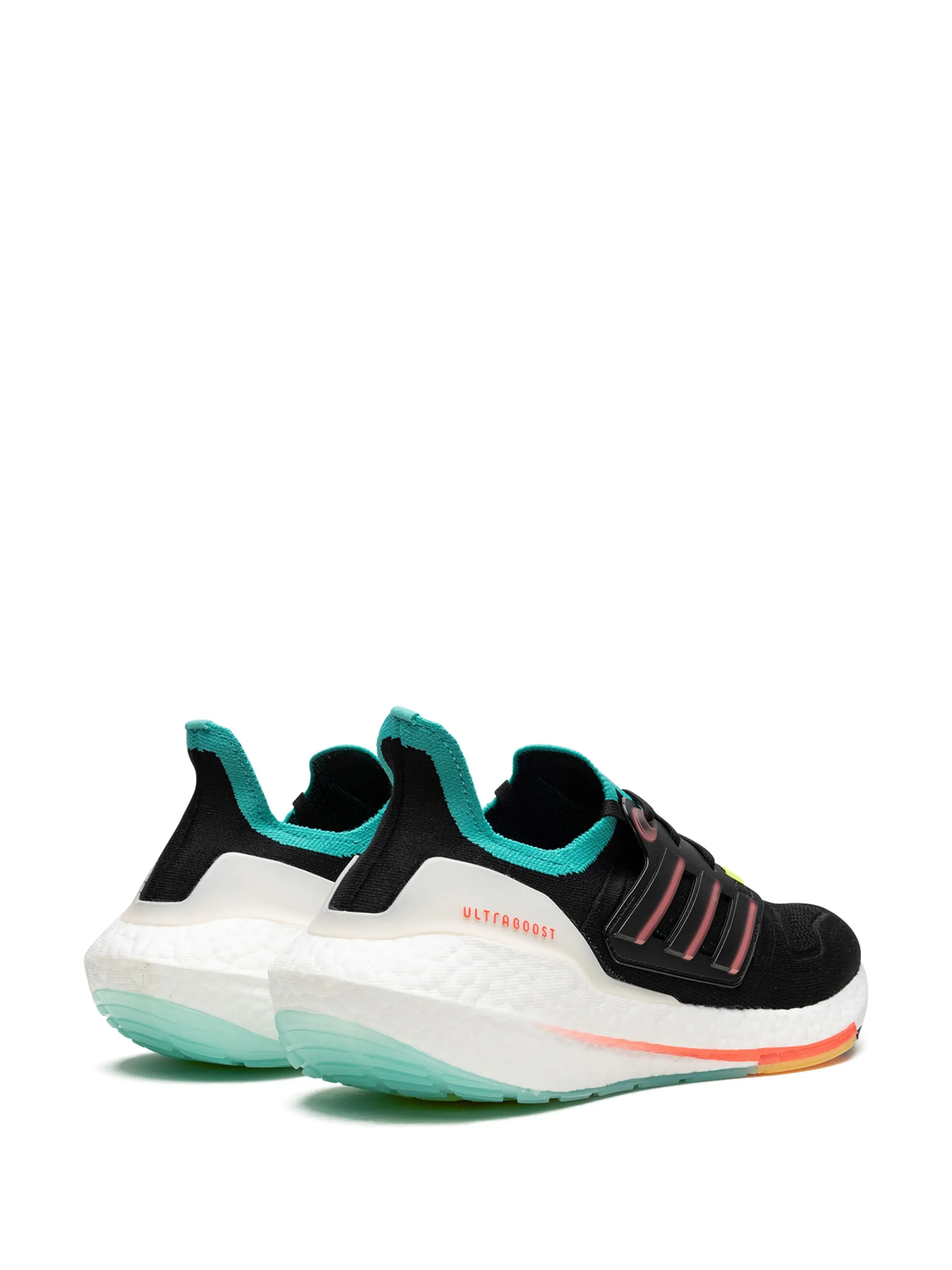 Кроссовки Ultraboost 22 Adidas, черный — фото 3