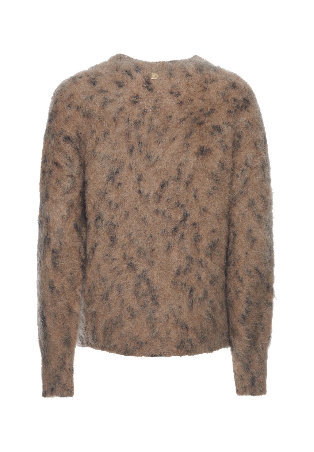

Джемпер V-NECK Manila Grace, коричневый