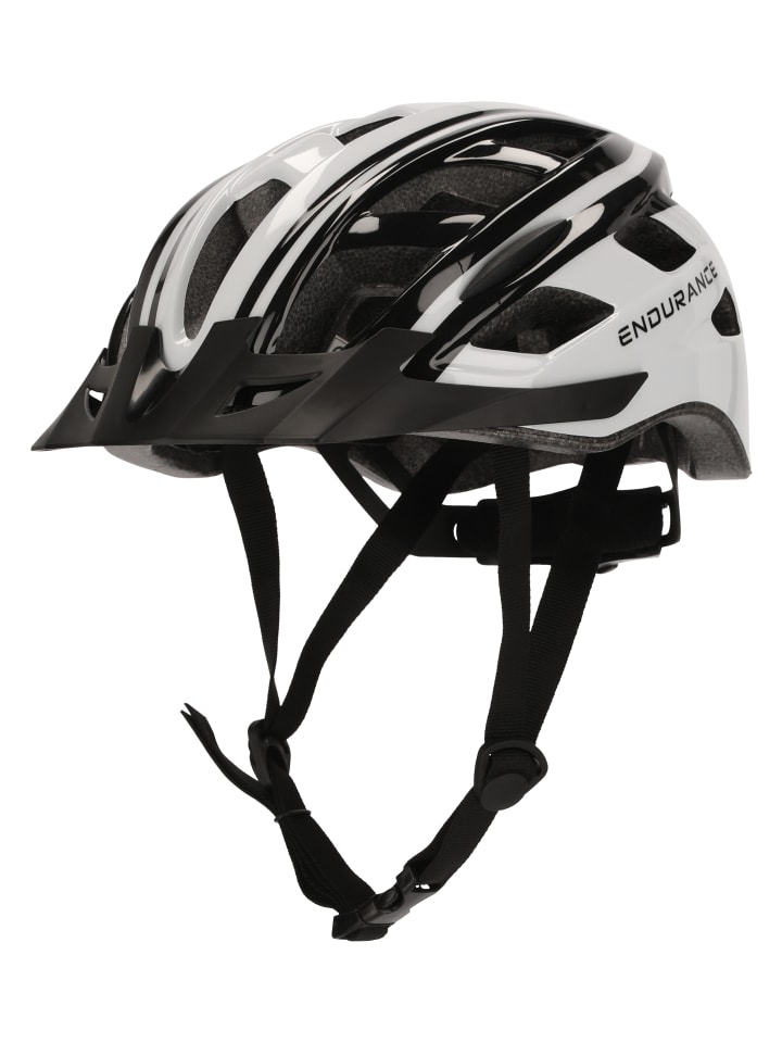 

Endurance Велосипедный шлем Eddie, цвет 1002 белый