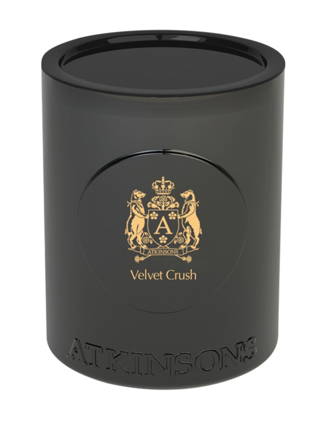 

Ароматическая свеча Atkinsons VELVET CRUSH