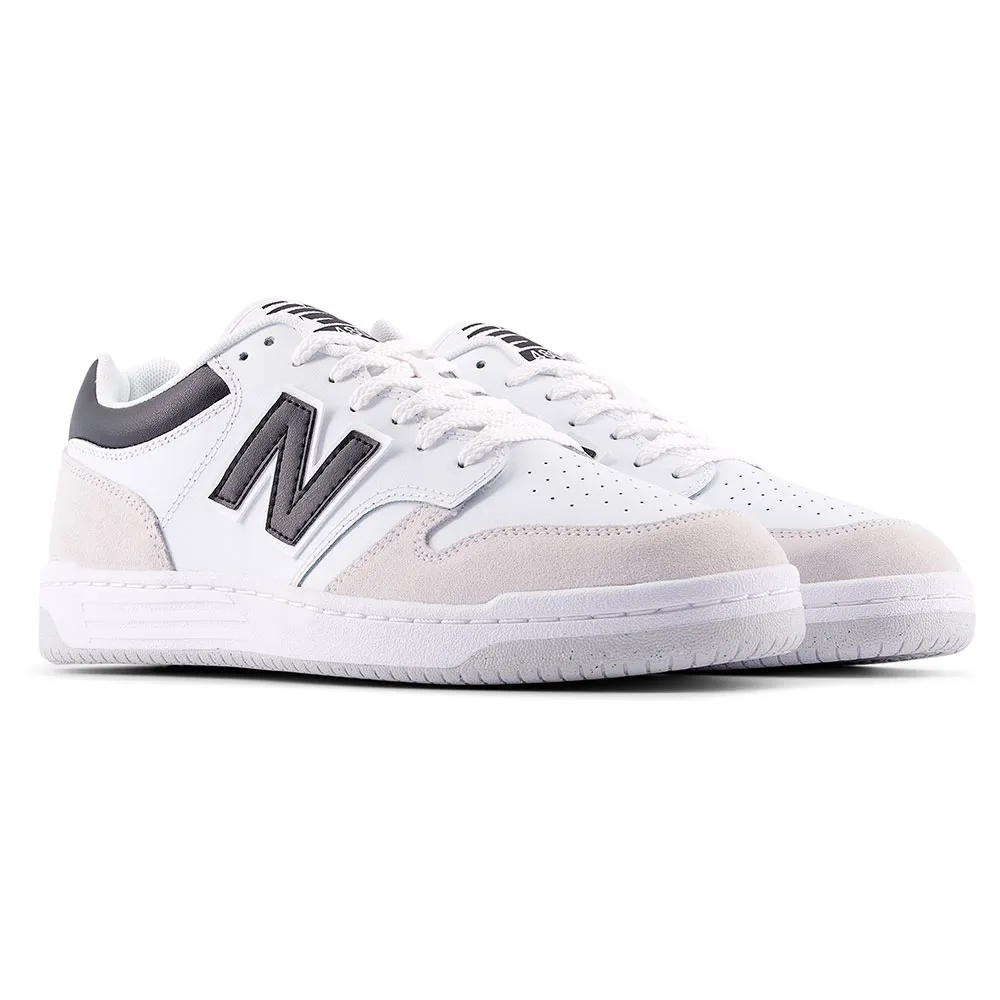 

Кроссовки New Balance Bb480Liw, белый