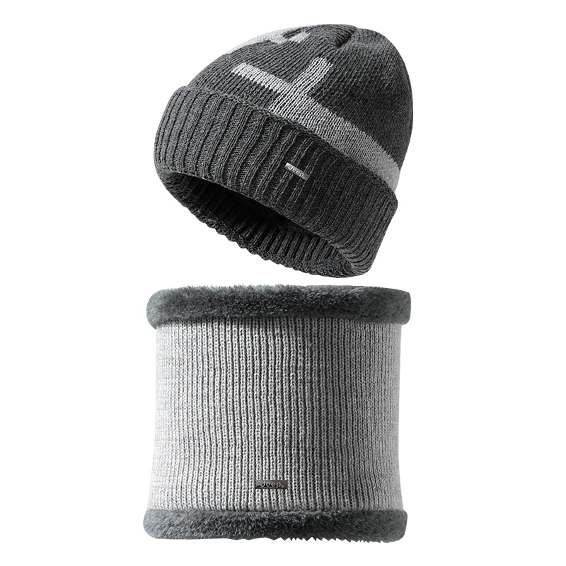 

Шапка мужская Jeep, светло-серый