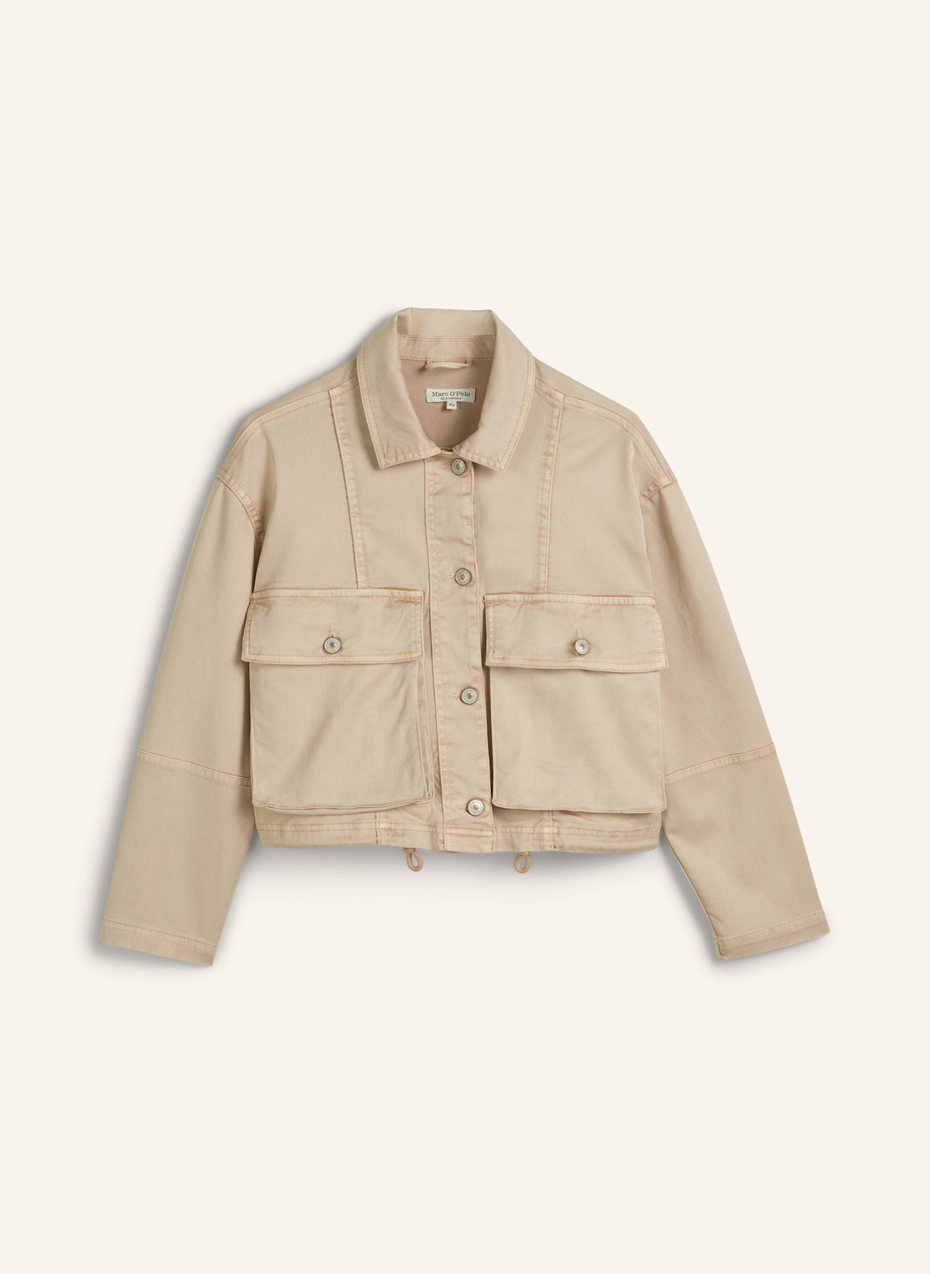 

Куртка Marc O'Polo, бежевый