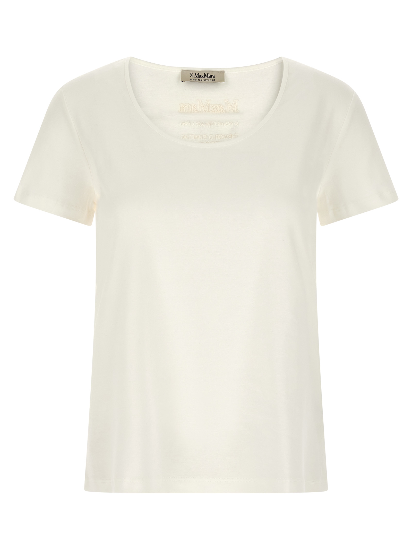 

Футболка 'SmmDiva' MAX MARA 'S, белый