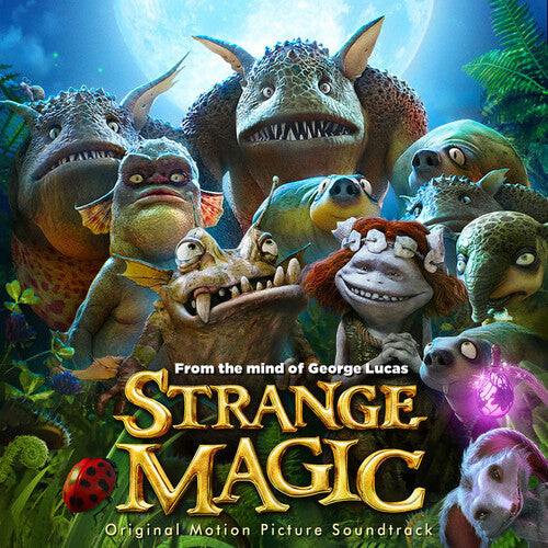 

CD диск Strange Magic / O.S.T.: Strange Magic (Original Soundtrack)