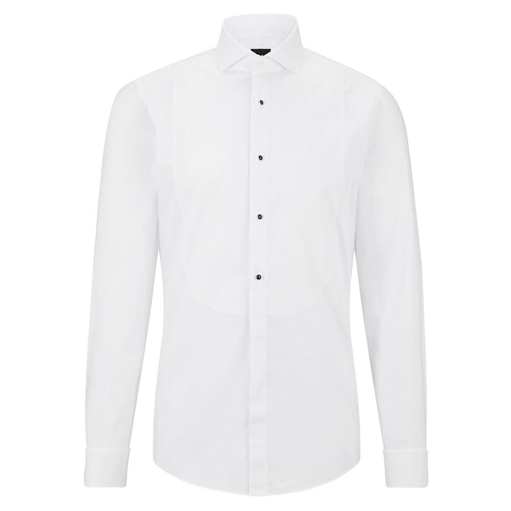 

Рубашка BOSS Hank TUX3, белый