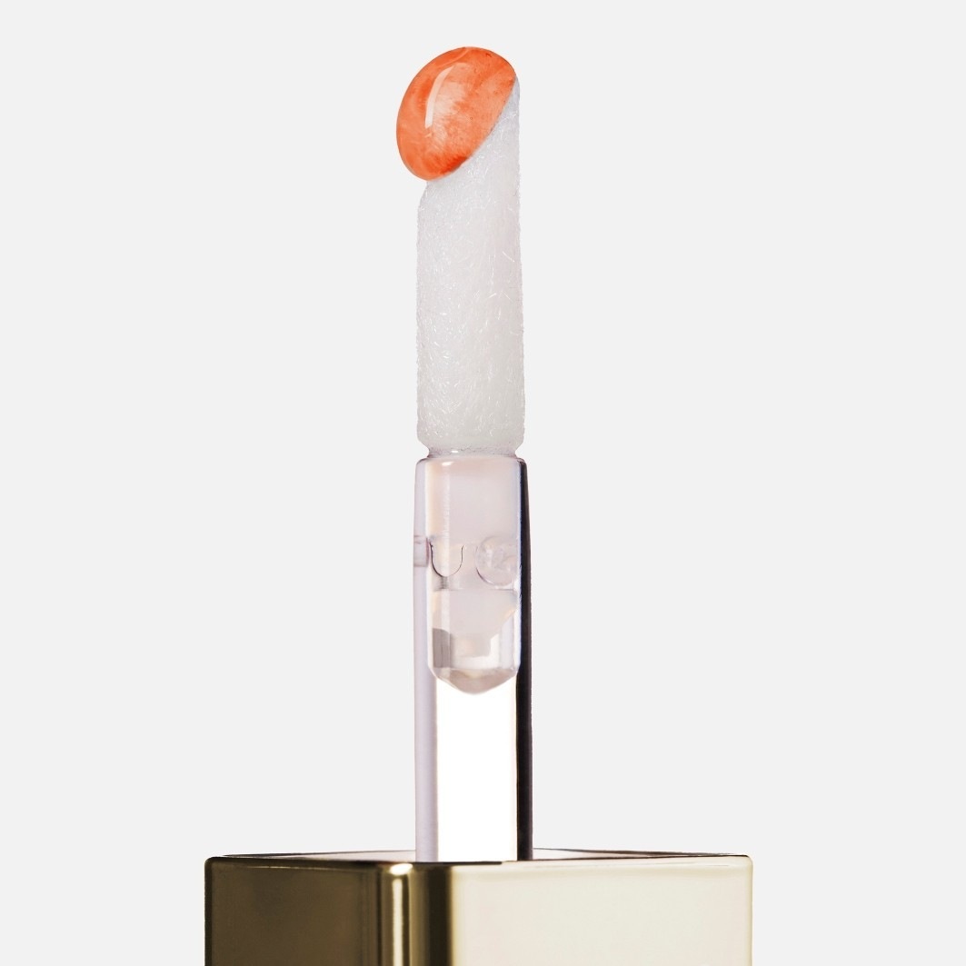 Бальзам для губ Dolcegabbana — Масло для губ oil lip plumper , tangelo spritz, объем, 7 мл — фото 4