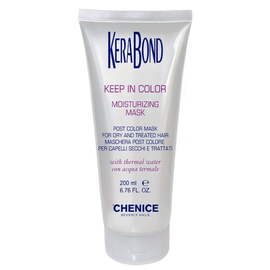 Маска, защищающая цвет окрашенных волос 200 мл Chenice Keep in Color