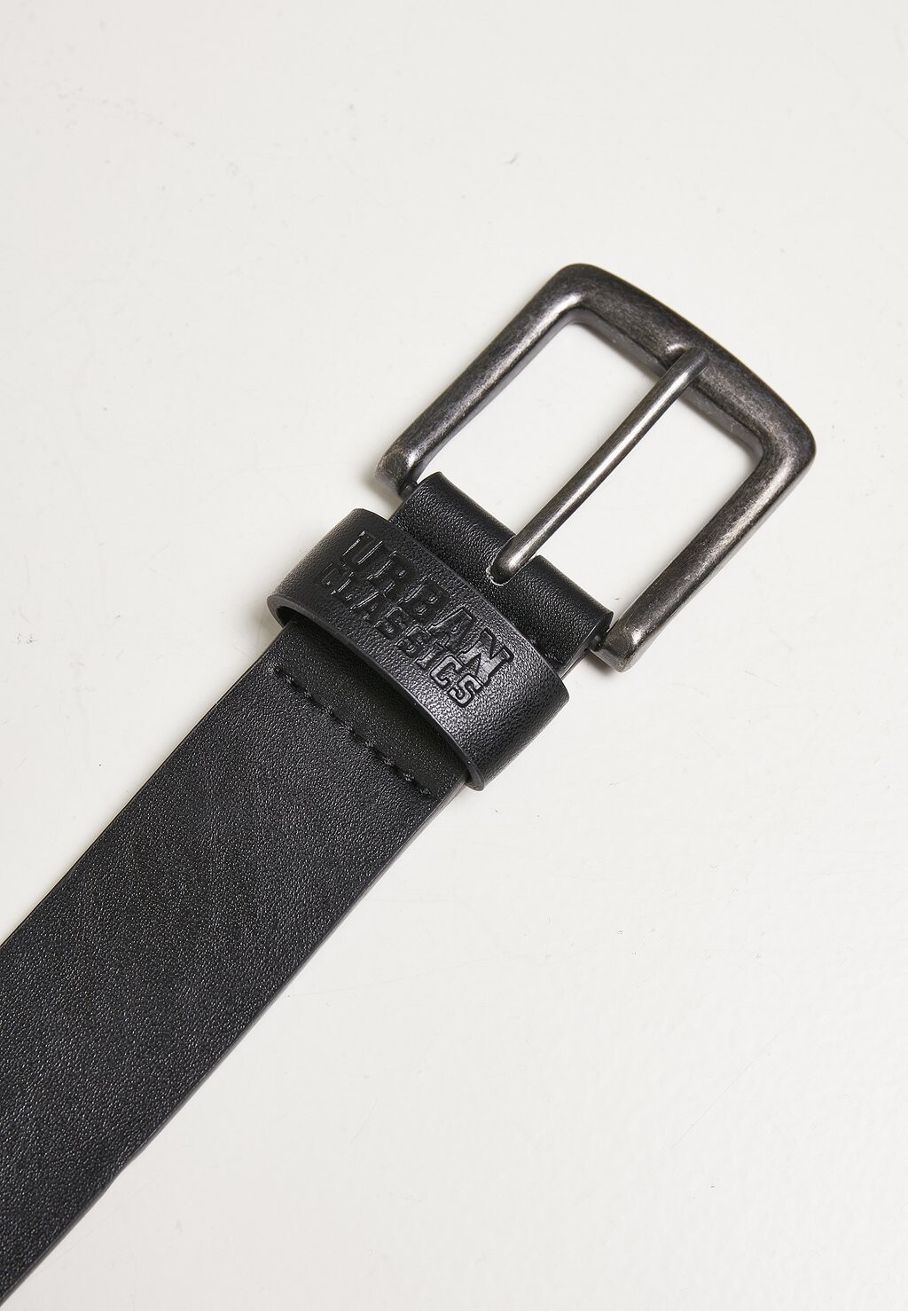 

Ремень деловой Urban Classics, цвет black