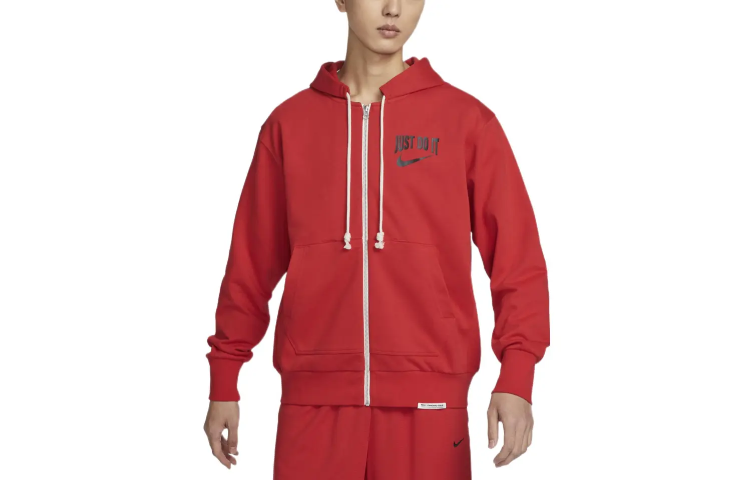 

Куртка Dri-Fit мужская красная Nike, красный