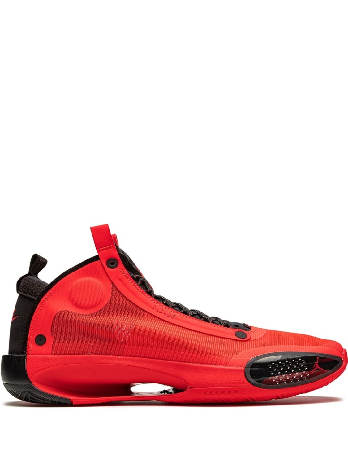 

Кроссовки Air XXXIV Infrared 23 Jordan, красный