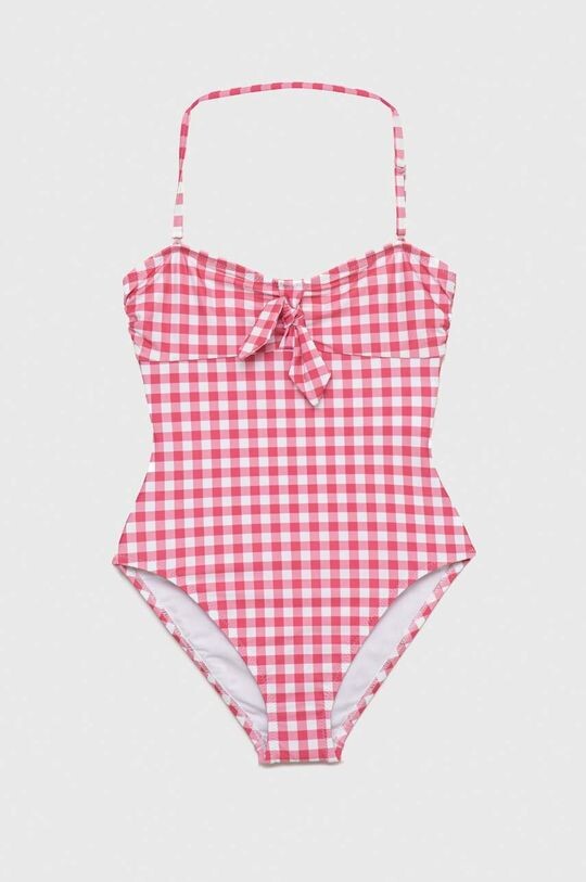 

Детский цельный купальник Guess, розовый