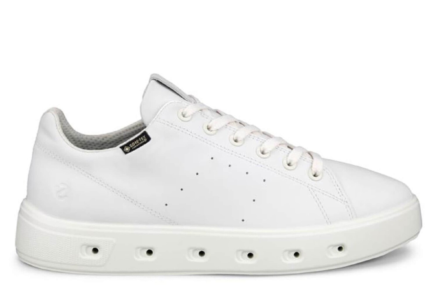 Кроссовки Street 720 Goretex Ecco, белый