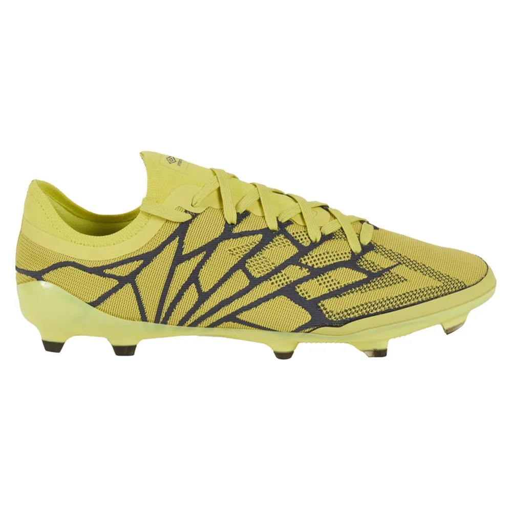 

Футбольные бутсы Umbro Velocita Alchemist Pro FG, желтый