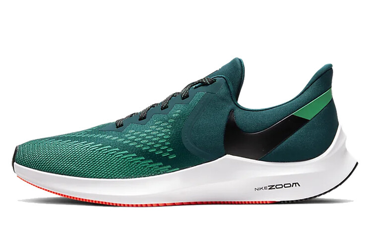

Кроссовки Nike Air Zoom Winflo 6 Midnight Turquoise
