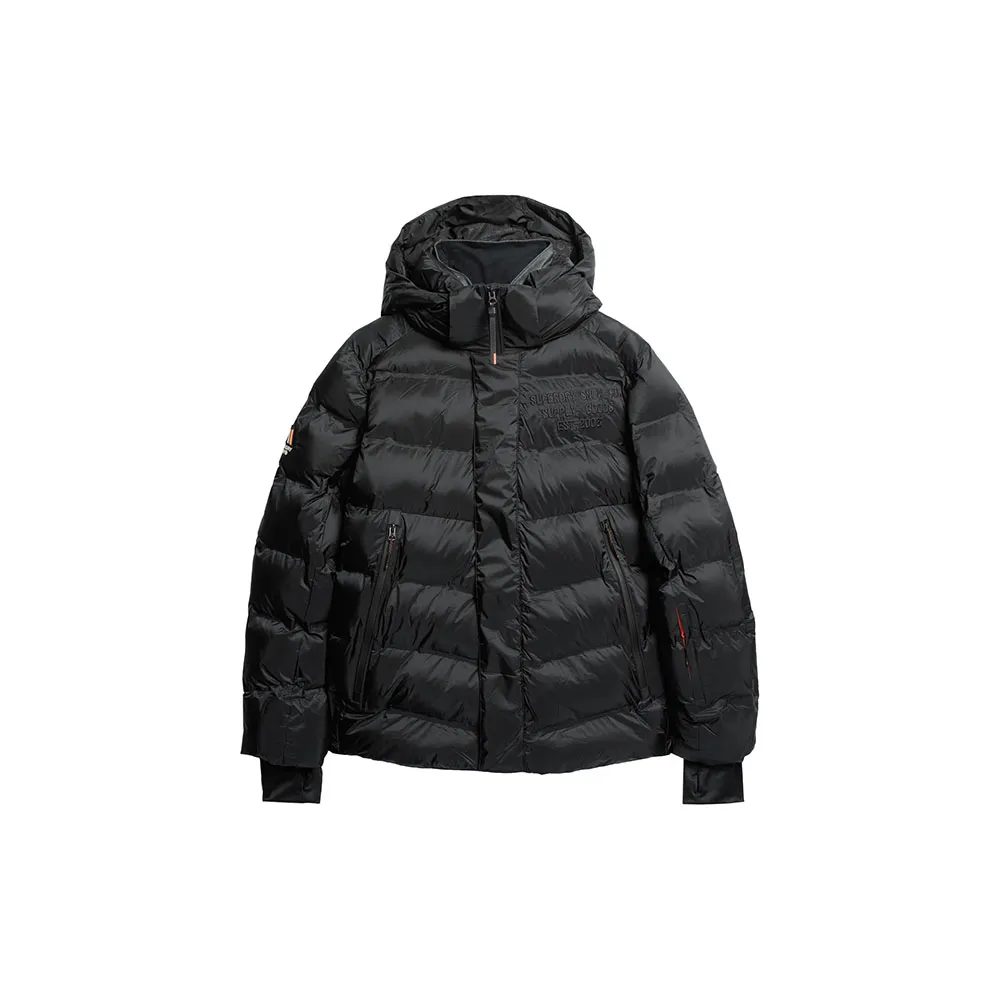 

Куртка Superdry Sport, черный