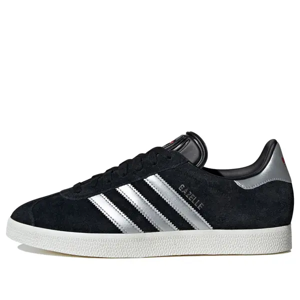 

Кроссовки газель Adidas, черный