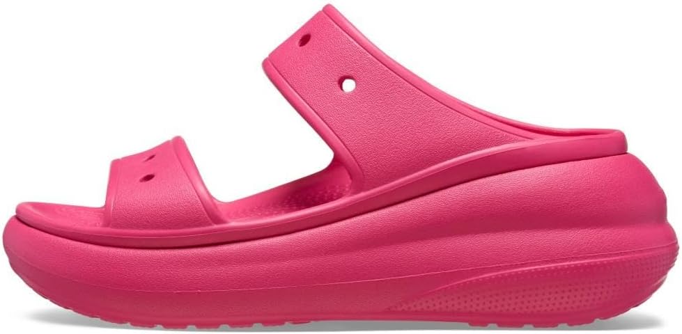 Классические сандалии Crocs унисекс для взрослых, Dragon Fruit — фото 3