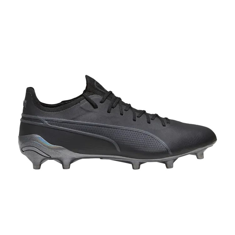 

Кроссовки Puma King Ultimate FG AG, черный