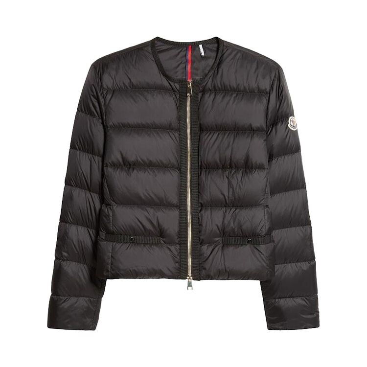 

Куртка Moncler Laurine Jacket Black, черный