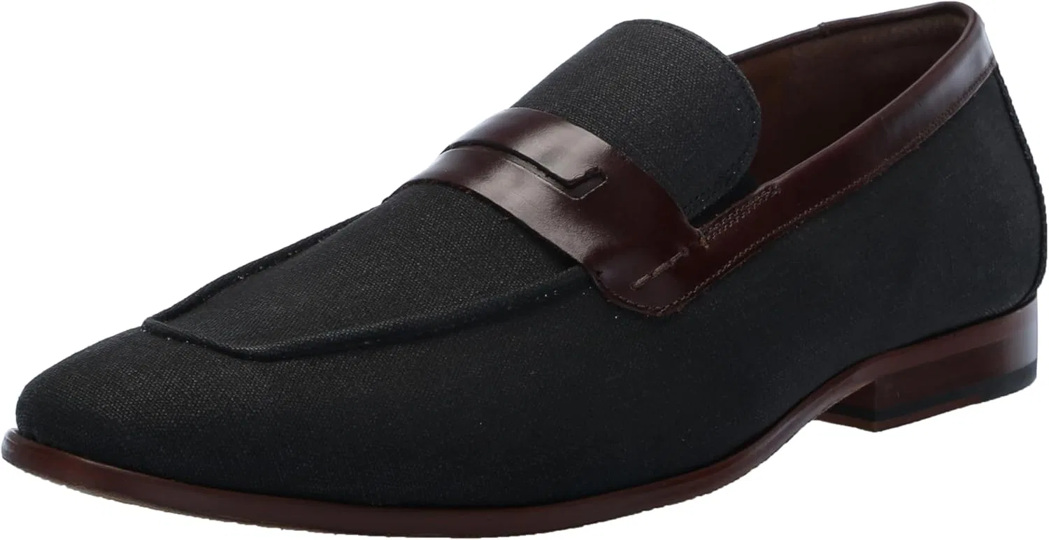 Лоферы Slip-On Stacy Adams, Black Multi
