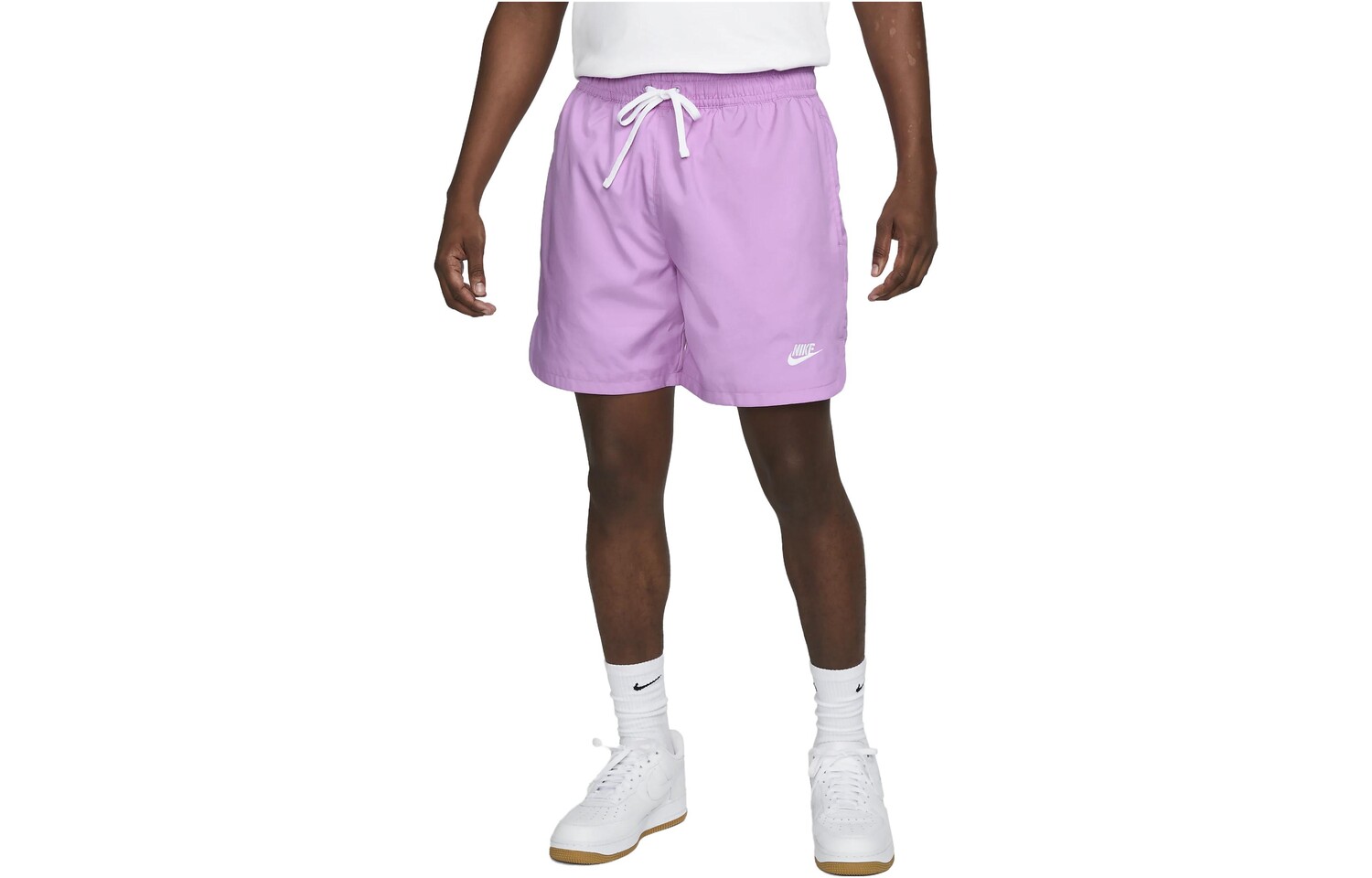 

Спортивные шорты серии Essentials для мужчин, цвет темной фуксии Nike, фуксия