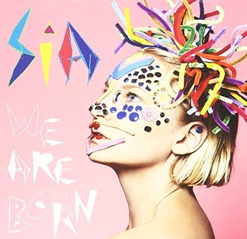 

CD диск Sia: We Are Born
