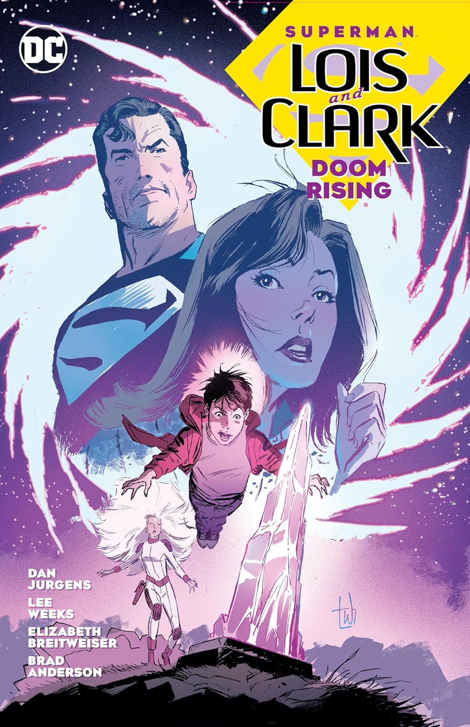

Superman: Lois and Clark: Doom Rising (DC Comics)
