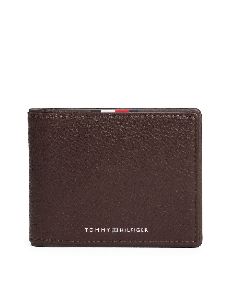 

Кошелек TOMMY HILFIGER, Dark brown