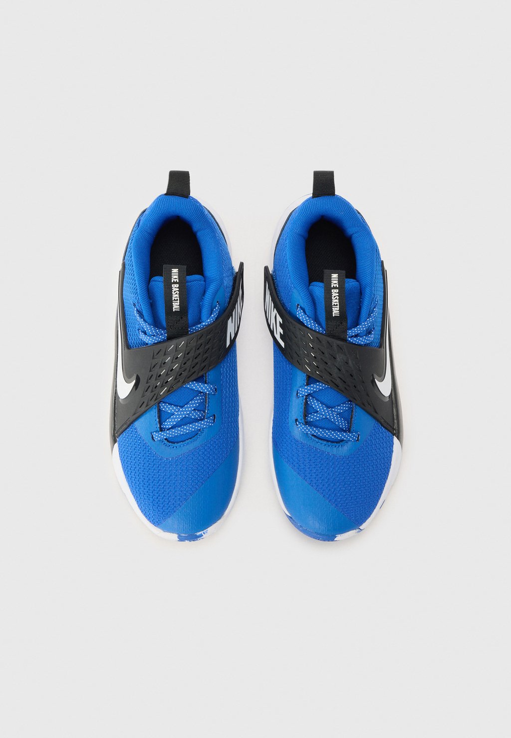 Баскетбольные кроссовки TEAM HUSTLE UNISEX Nike Performance, синий — фото 4