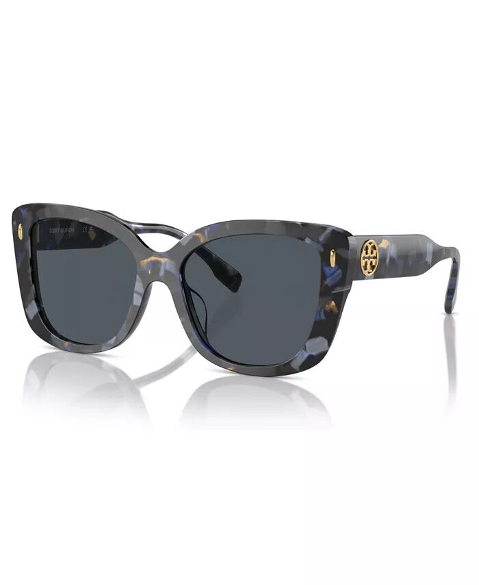 

Женские солнцезащитные очки, Ty7198U Tory Burch, синий
