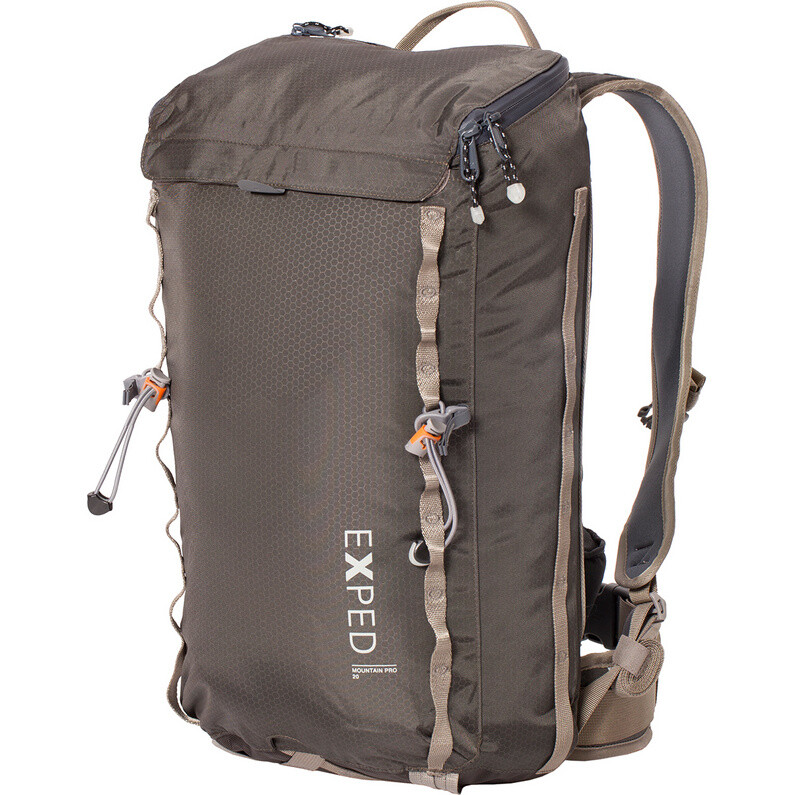 

Рюкзак Mountain Pro 20 Exped, коричневый