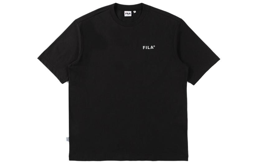 

ФИЛА Мужская футболка FILA, цвет Black