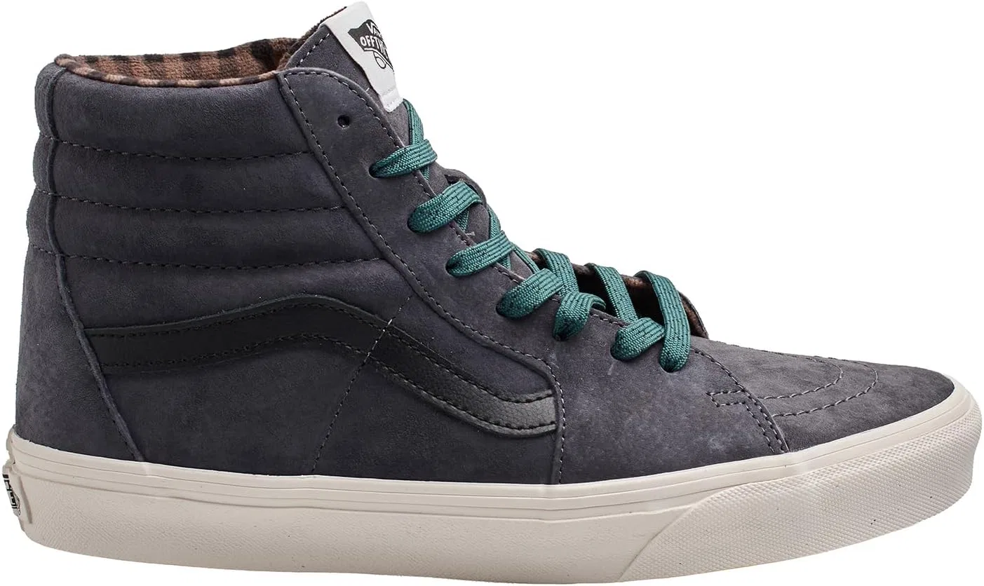 Мужские кроссовки Vans Sk8-Hi VN000CMX2391, Green-Grey