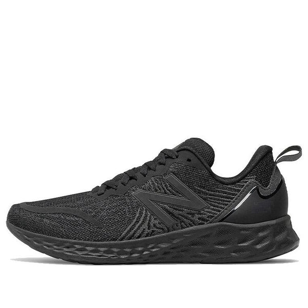 Кроссовки (WMNS) New Balance Fresh Foam Tempo 'Black', черный