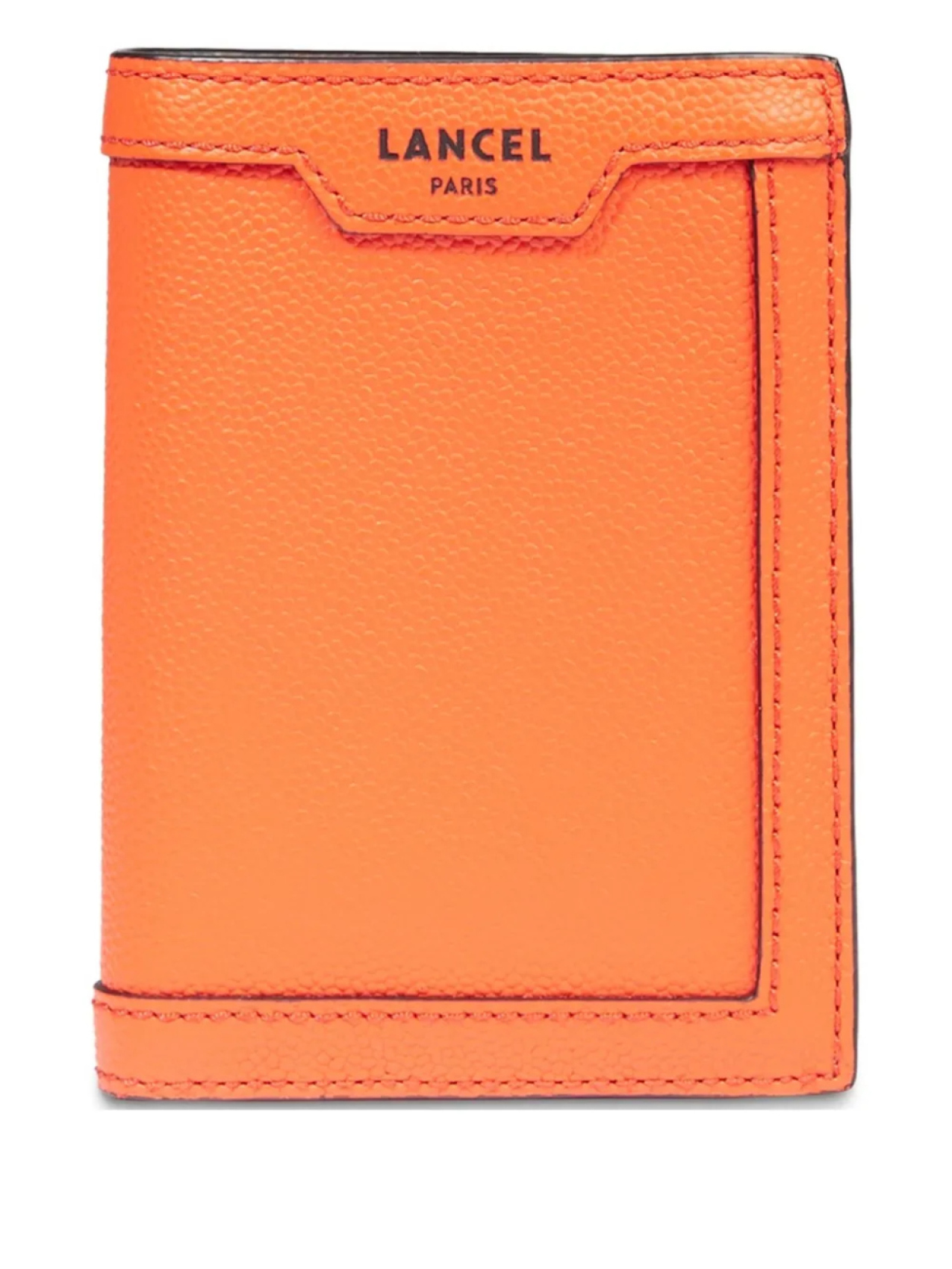 

Lancel кошелек Charlie, оранжевый