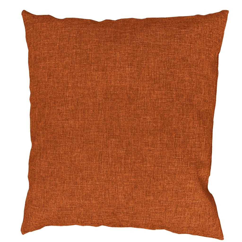

Pillows24 - Подушка для поддонов - Подушка 40x40 оранжевого цвета - Подушка из водонепроницаемого материала, устойчивая к ультрафиолетовому излучению для европоддонов - Для использования внутри и снаружи