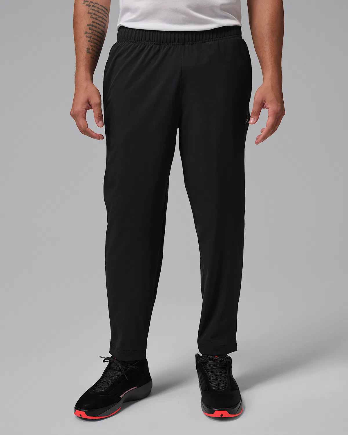 Мужские спортивные штаны Jordan Sport Essentials Dri-FIT Woven, Black