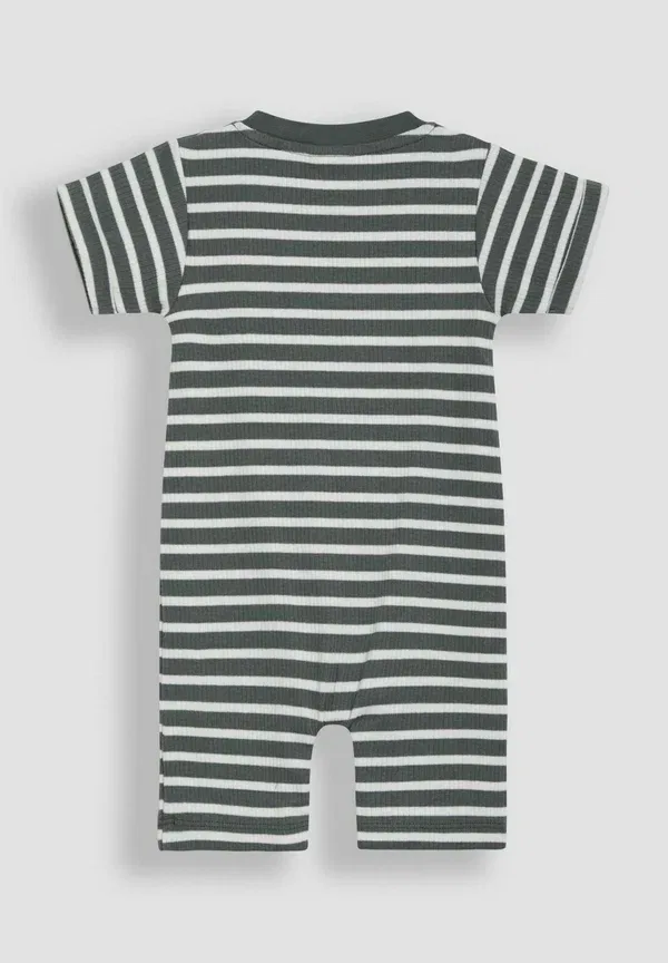 Комбинезон Regular fit appliqué Jojo Maman Bébé, хаки — фото 2