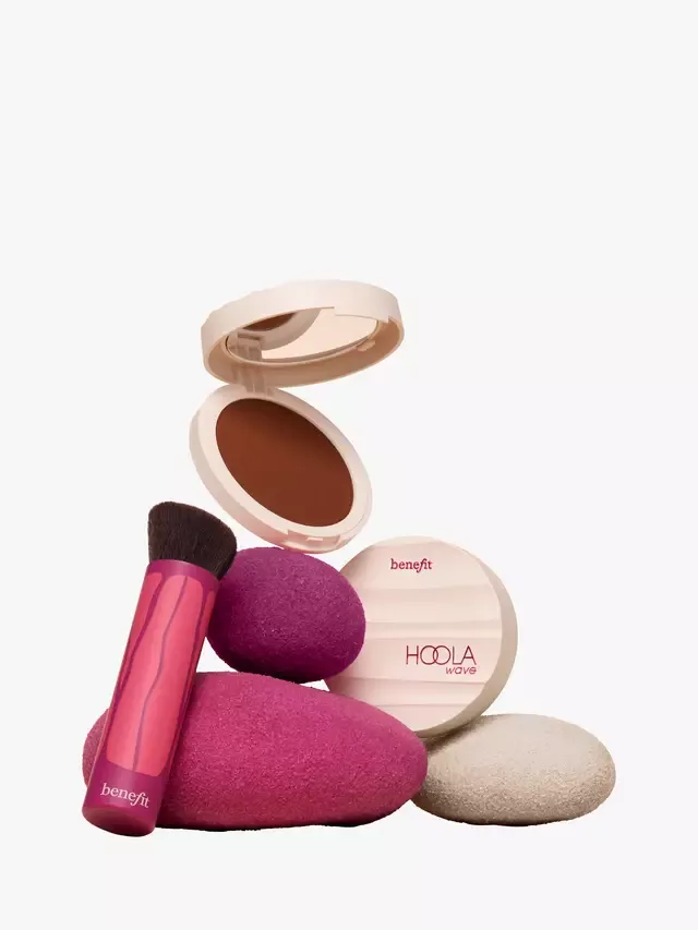 Крем-кисть Hoola WaveMaker Benefit — фото 4