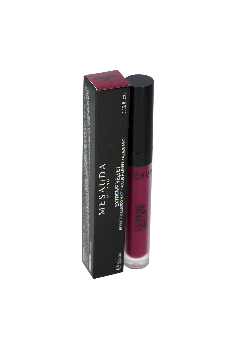 

Mesauda Milano Extreme Velvet 206 Wild Child 3,5 мл