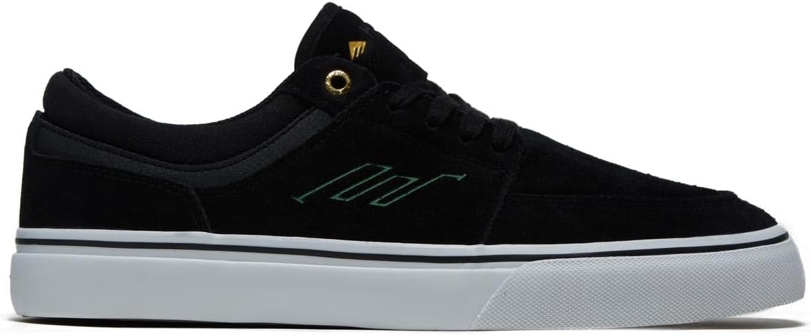 

Мужские кроссовки Emerica Hoban, белый/черный/золотой