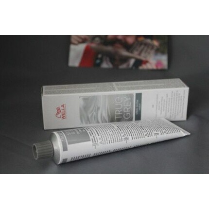 

Тонер True Grey, 60 мл, Wella