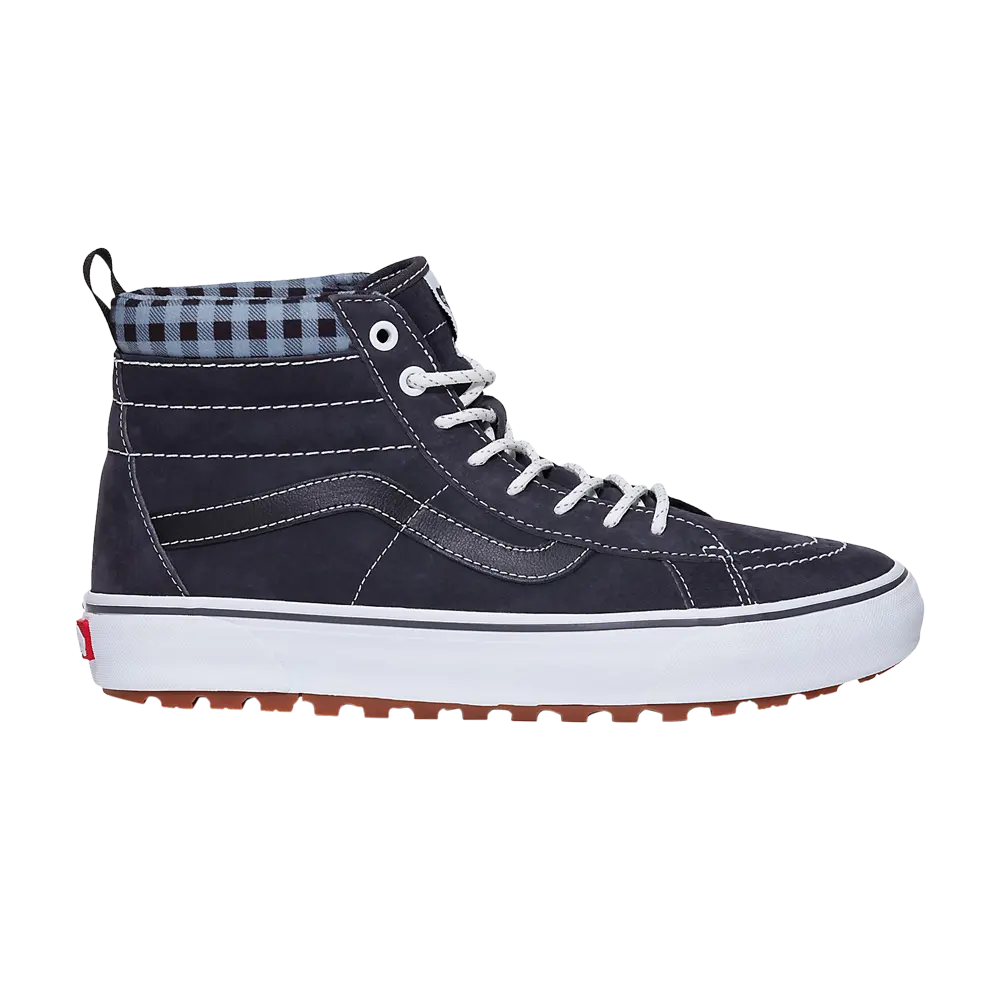 Ботинки Sk8-Hi MTE-1 Vans, серый