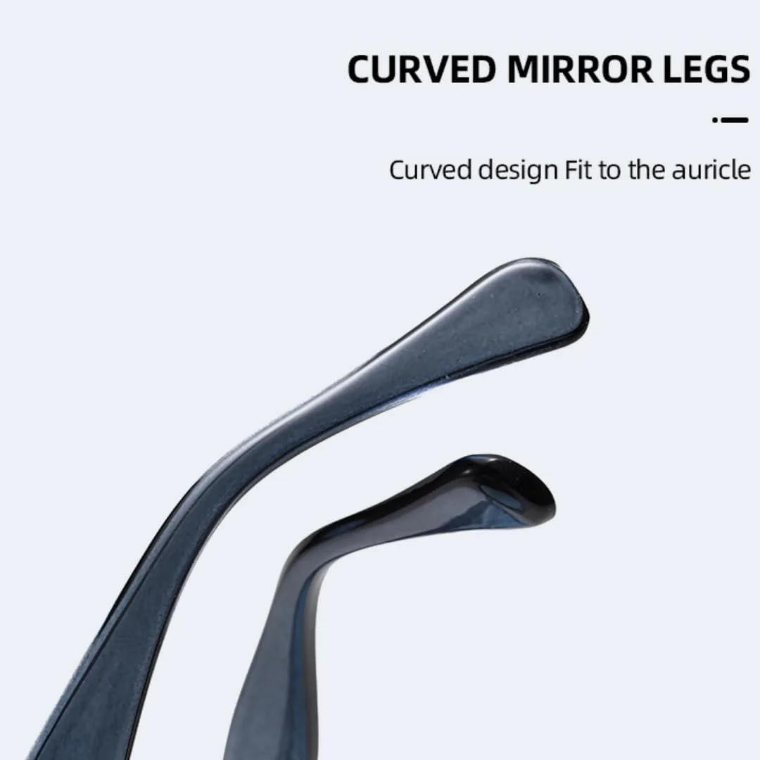 

Ретро-модные солнцезащитные очки для женщин и мужчин, классический винтажный стиль, защита от УФ-излучения UV400, для активного отдыха на природе VFDHN, Black Clear